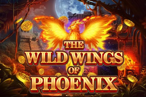 The Wild Wings of Phoenix Megaways