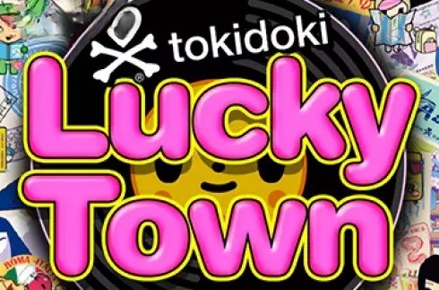 Tokidoki  Lucky Town