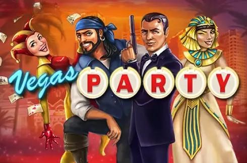 Vegas Party (NetEnt)