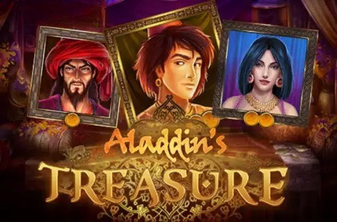 Aladdin's Treasure (Pragmatic Play)