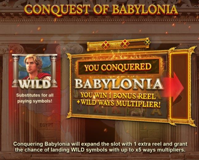Alexander The Great World Conqueror babylonia