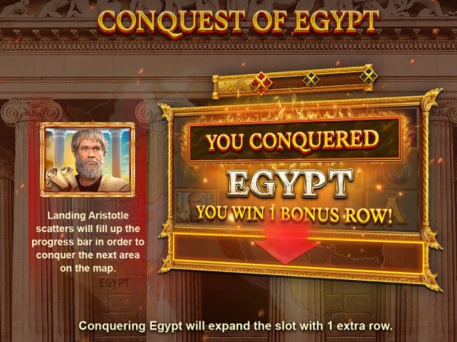 Alexander The Great World Conqueror egypt