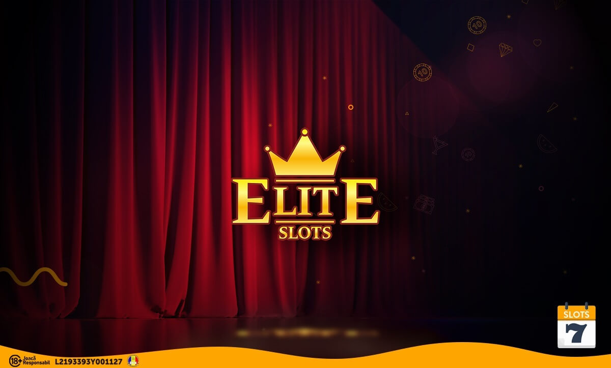 Seria Cel Mai Bun Cazino al Lunii – Aprilie 2023 – Elite Slots Cazino