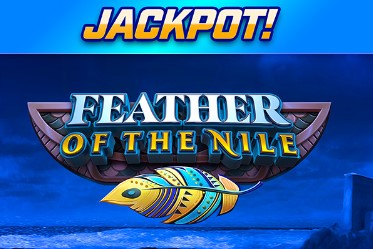 Feather Of The Nile Jackpot