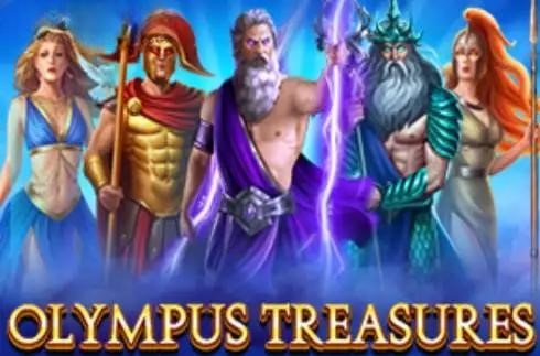 Olympus Treasures (3x3)