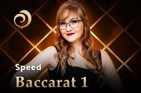 Speed Baccarat 1 (Bombay Live)