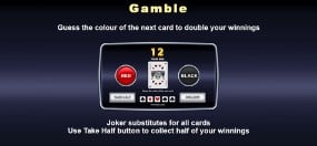 81 Vegas Magic Gamble