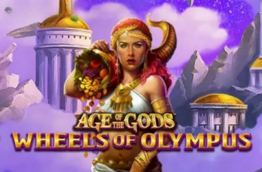 Age of the Gods Wheels of Olympus