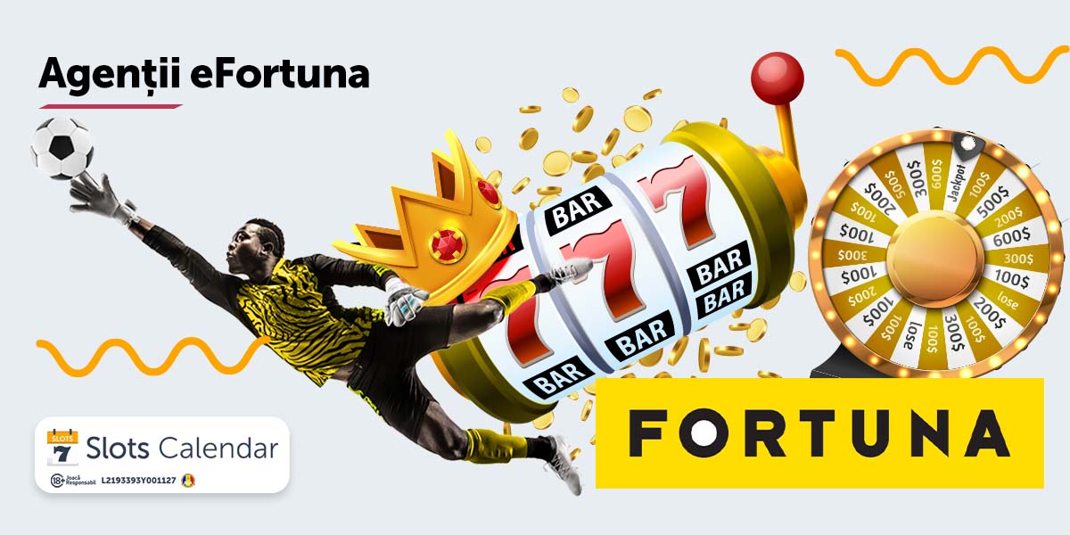 Agenții eFortuna 2023