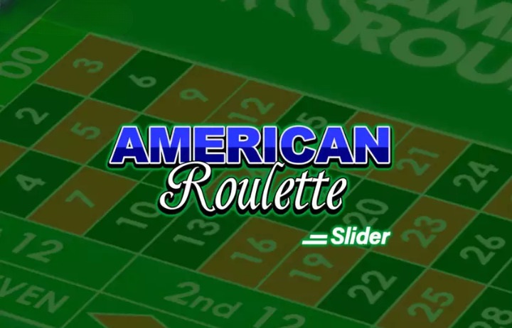 American Roulette Slider