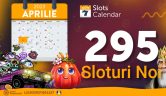 Sloturi Noi » Aprilie 2023