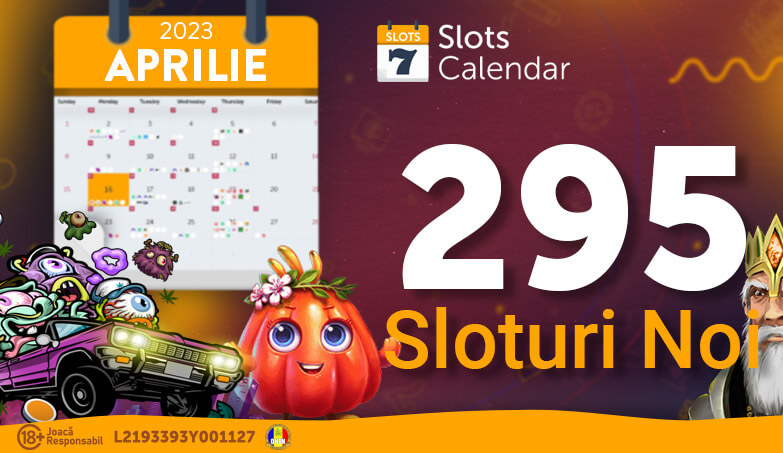 Sloturi Noi » Aprilie 2023