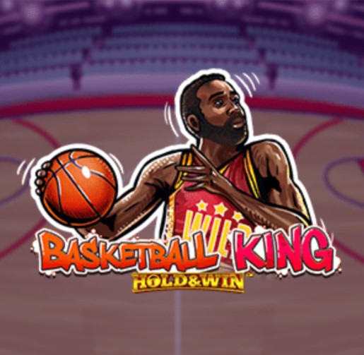 Basketball King Hold and Win