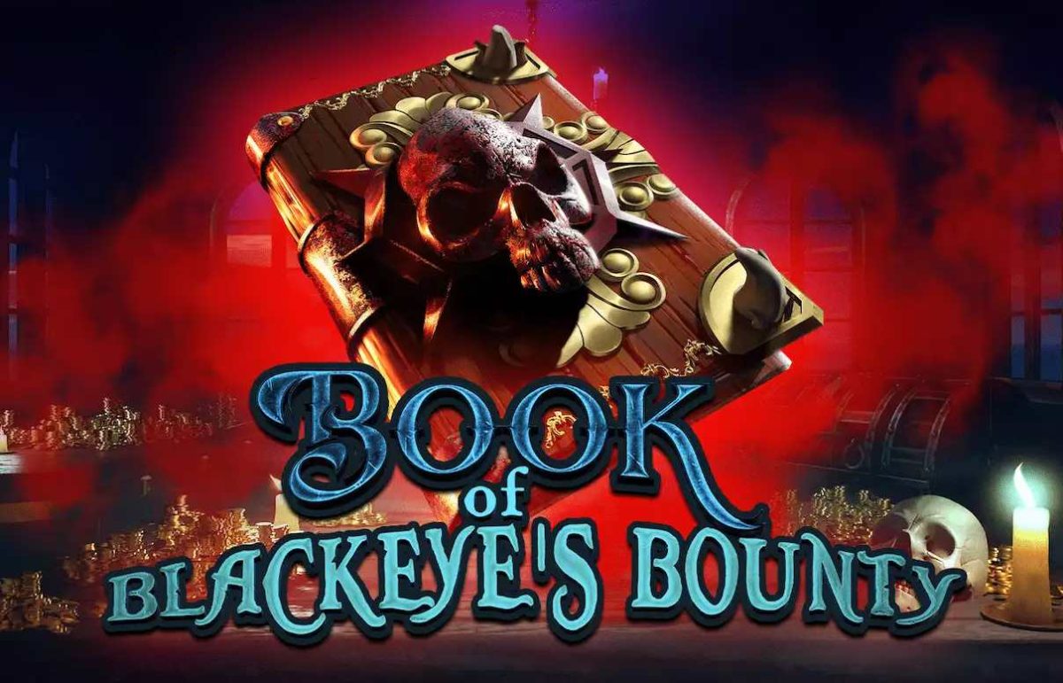 Book of Blackeyes Bounty