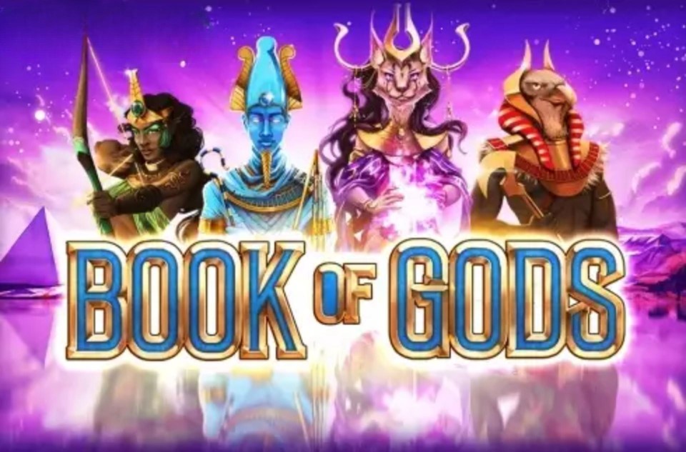 Book of Gods (Big Time Gaming)