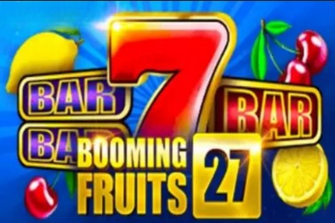 Booming Fruits 27