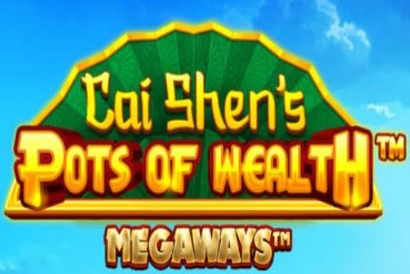 Cai Shens Pots of Wealth Megaways