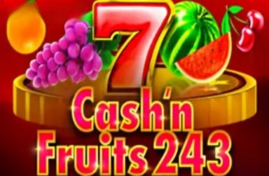 Cash & Fruits 243