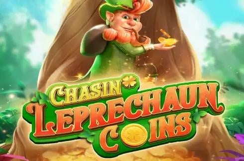 Chasin Leprechaun Coins