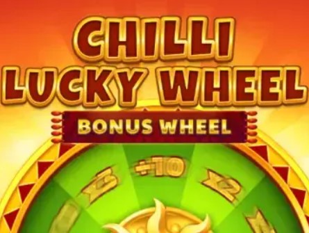 Chilli Lucky Wheel