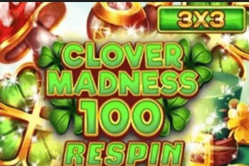 Clover Madness 100 (Reel Respin)