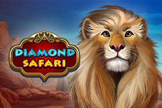 Diamond Safari (Atomic Slot Lab)