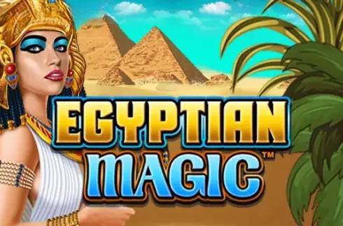 Egyptian Magic (Atomic Slot Lab)