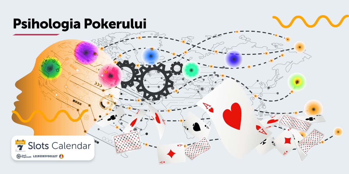 Factorii din spatele succesului la Poker: Psihologia jocului