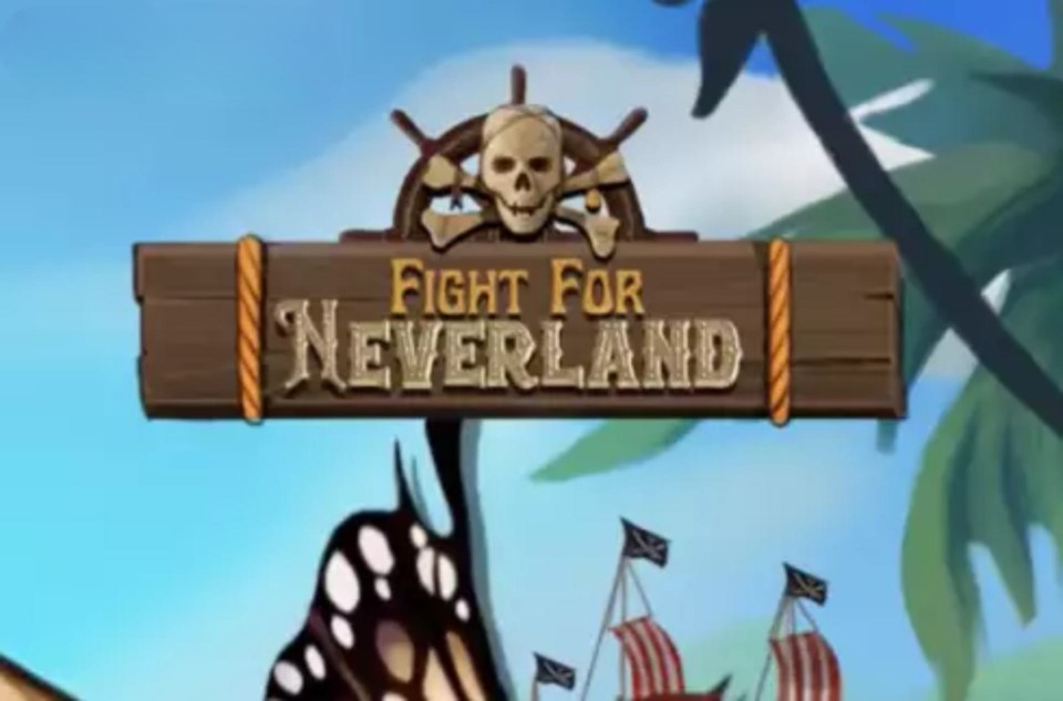 Fight for Neverland