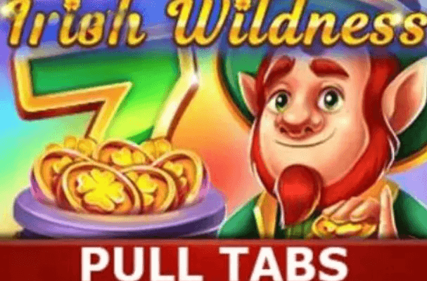 Irish Wildness (Pull Tabs)