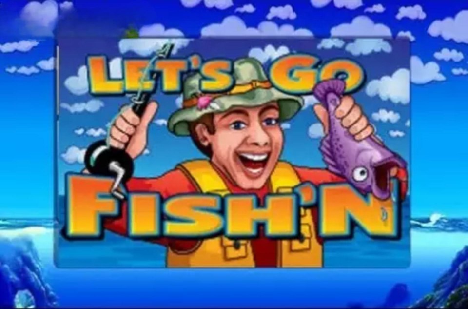 Lets Go Fishn