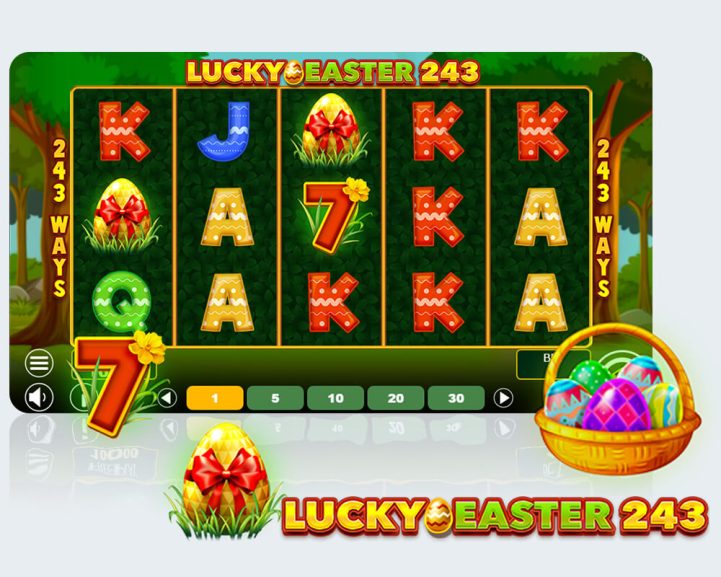LuckyEaster243