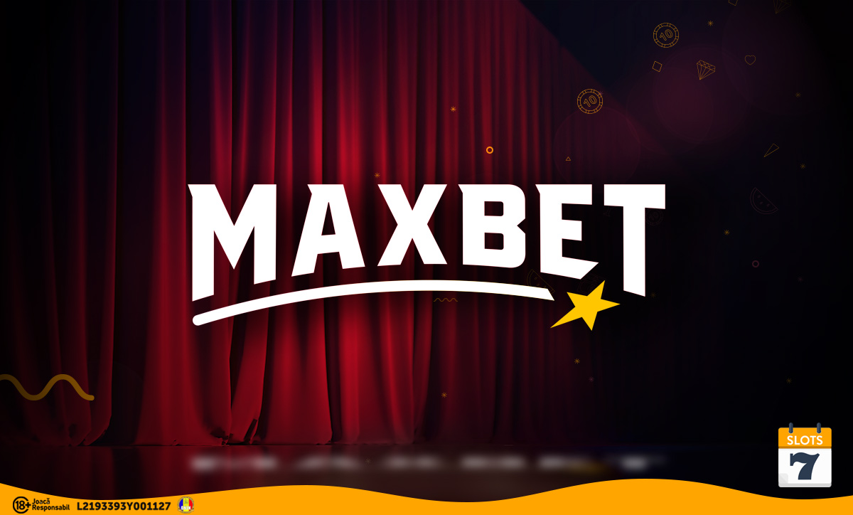 Seria Cel Mai Bun Cazino al Lunii – Mai 2023 – Maxbet Cazino
