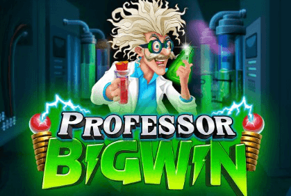 Professor BigWin (Atomic Slot Lab)