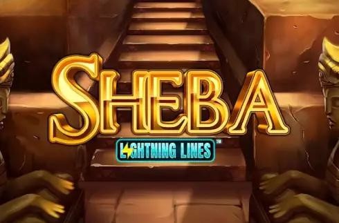 Sheba Lightning Lines