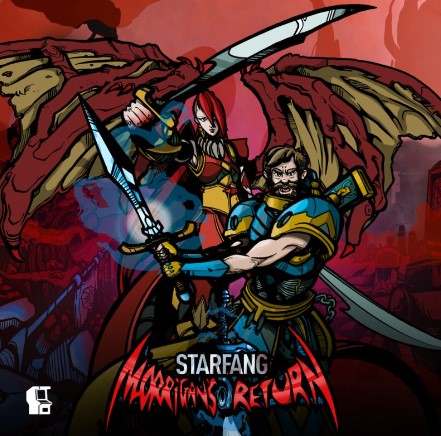 Starfang: Morrigan's Return