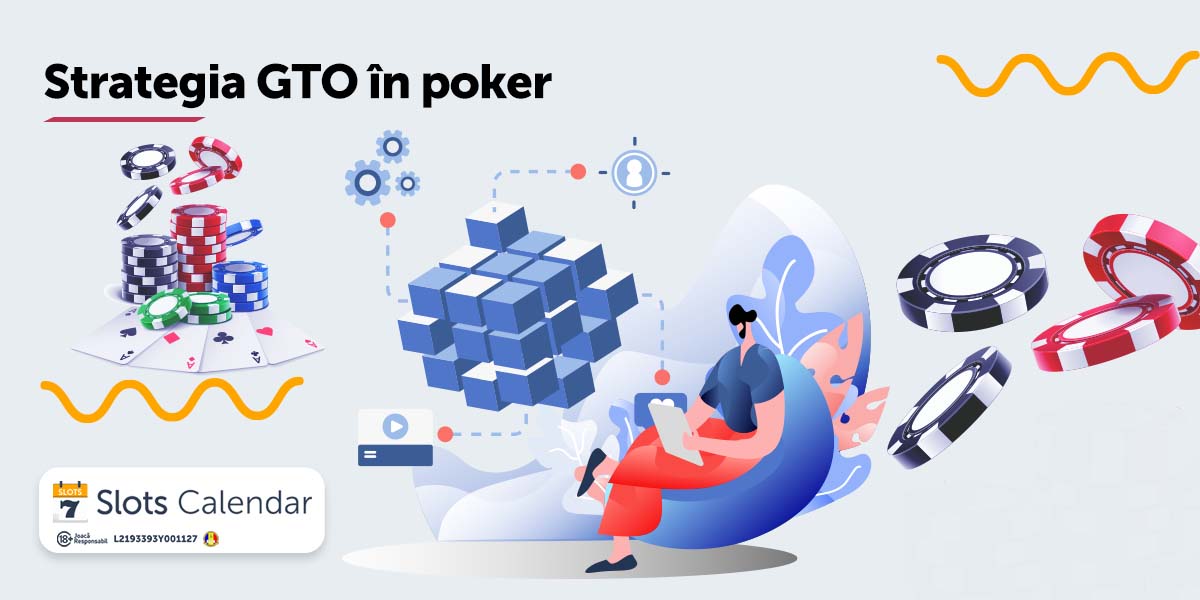 Strategia GTO în poker: Cum să iei decizii optime în orice situație