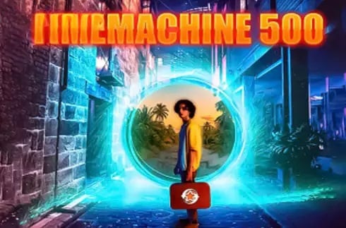 TimeMachine500