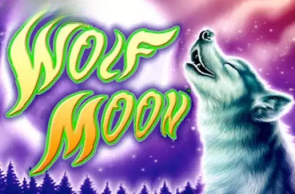 Wolf Moon (Aristocrat)