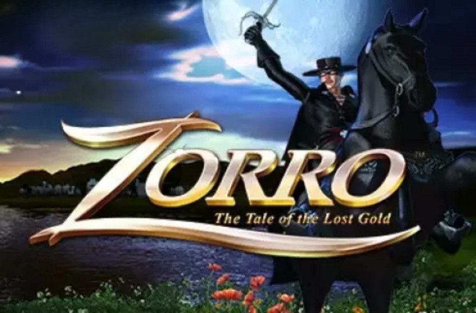 Zorro: The Tale of the Lost Gold