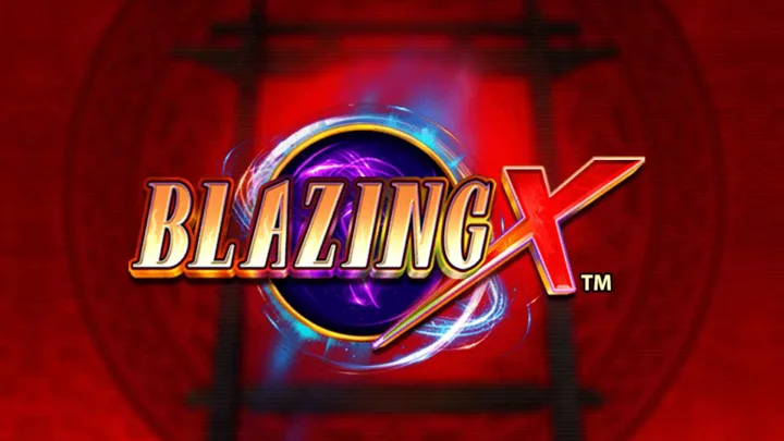 Blazing X