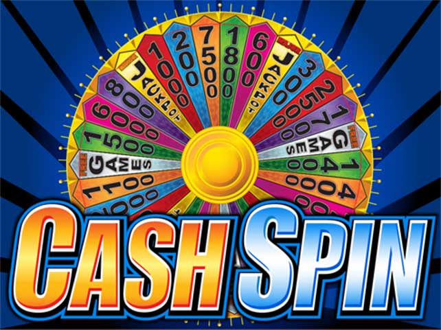 Cash Spin (Bally)