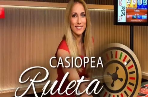 Casiopea Ruleta