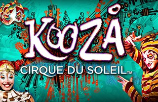 Cirque Du Soleil Kooza