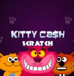 Kitty Cash Scratch