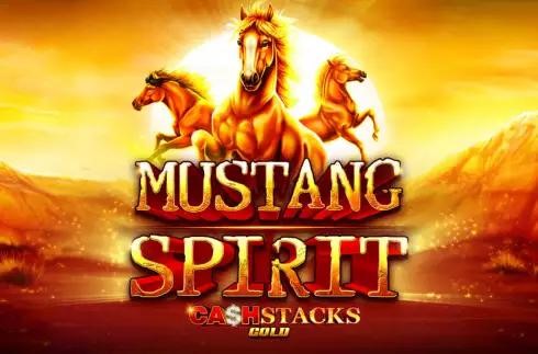 Mustang Spirit Cash Stacks Gold