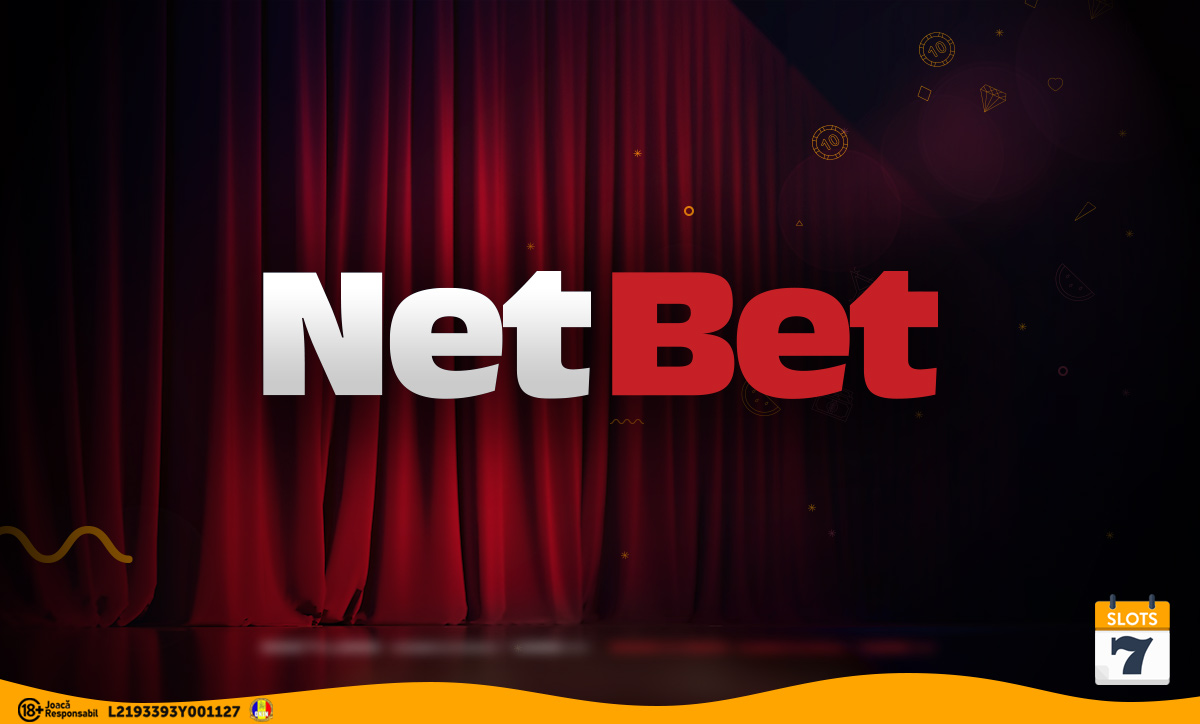 Seria Cel Mai Bun Cazino al Lunii – Iunie 2023 – Netbet Cazino