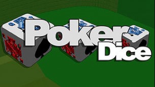 Poker Dice (1x2 Gaming)