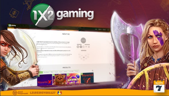 Producătorul Lunii – 1×2 Gaming – Producător de Top Iunie 2023