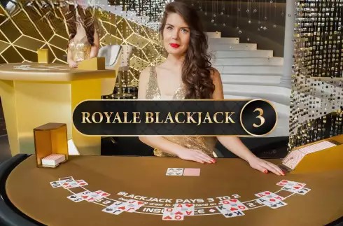 Royale Blackjack 3